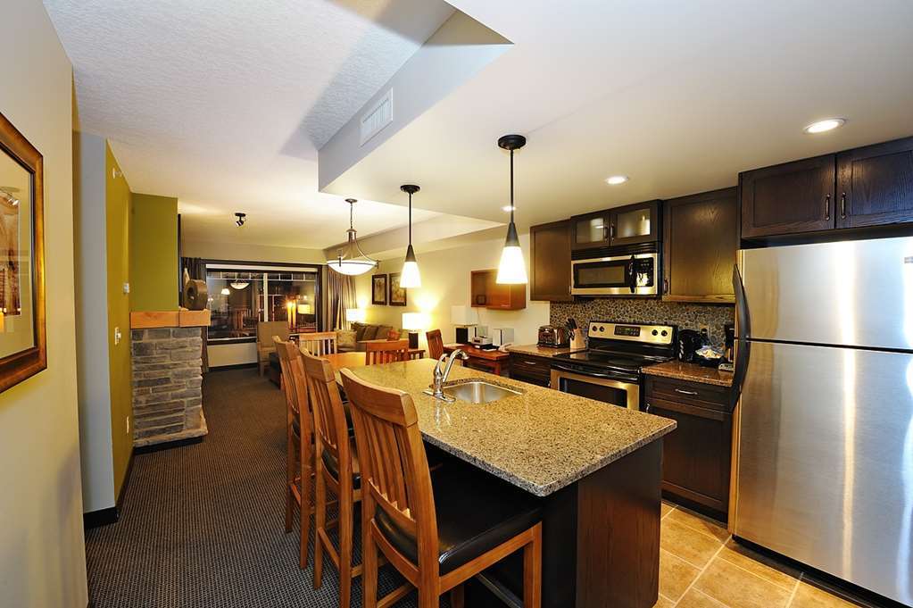 Copperstone Resort By Clique Canmore Quarto foto