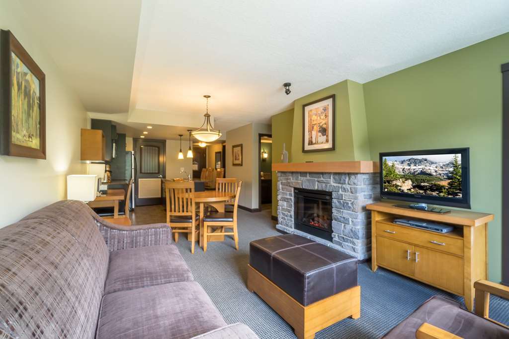 Copperstone Resort By Clique Canmore Comodidades foto