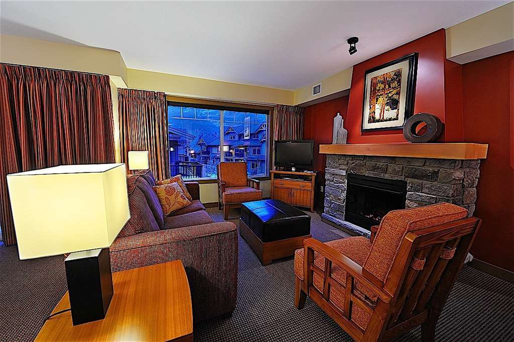 Copperstone Resort By Clique Canmore Quarto foto