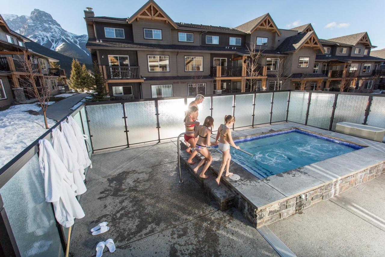 Copperstone Resort By Clique Canmore Exterior foto